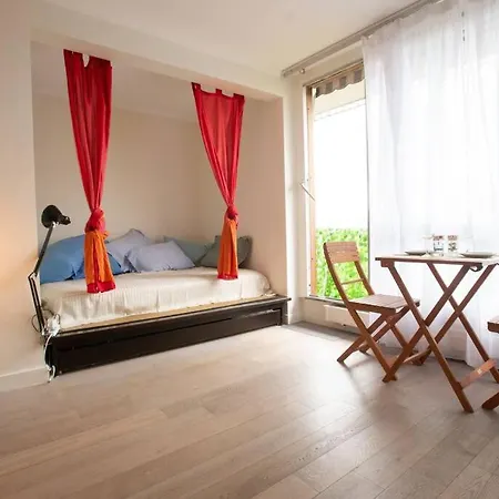 Appartamento With Balcony